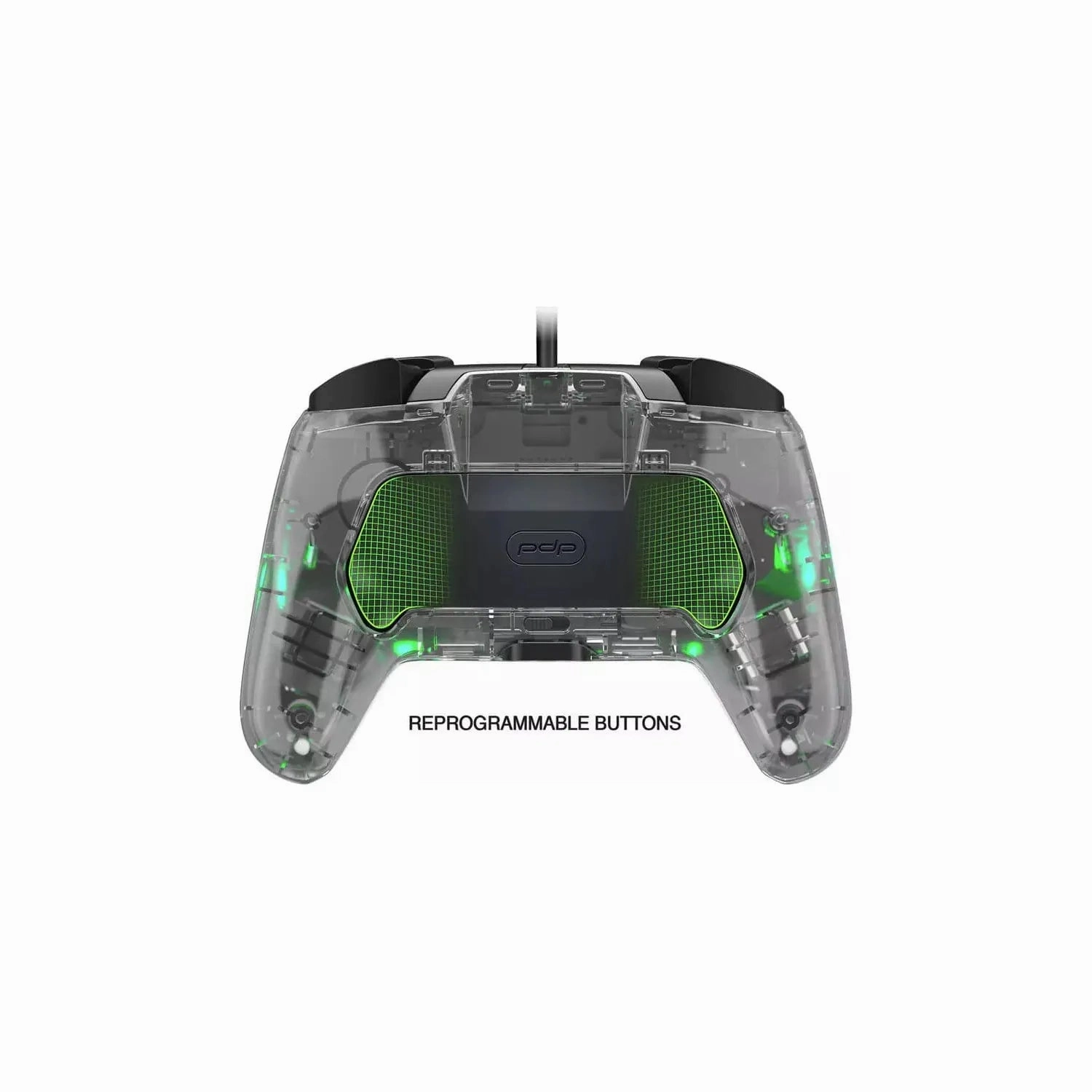 PDP Afterglow Prismatic RGB Nintendo Switch Wired Controller