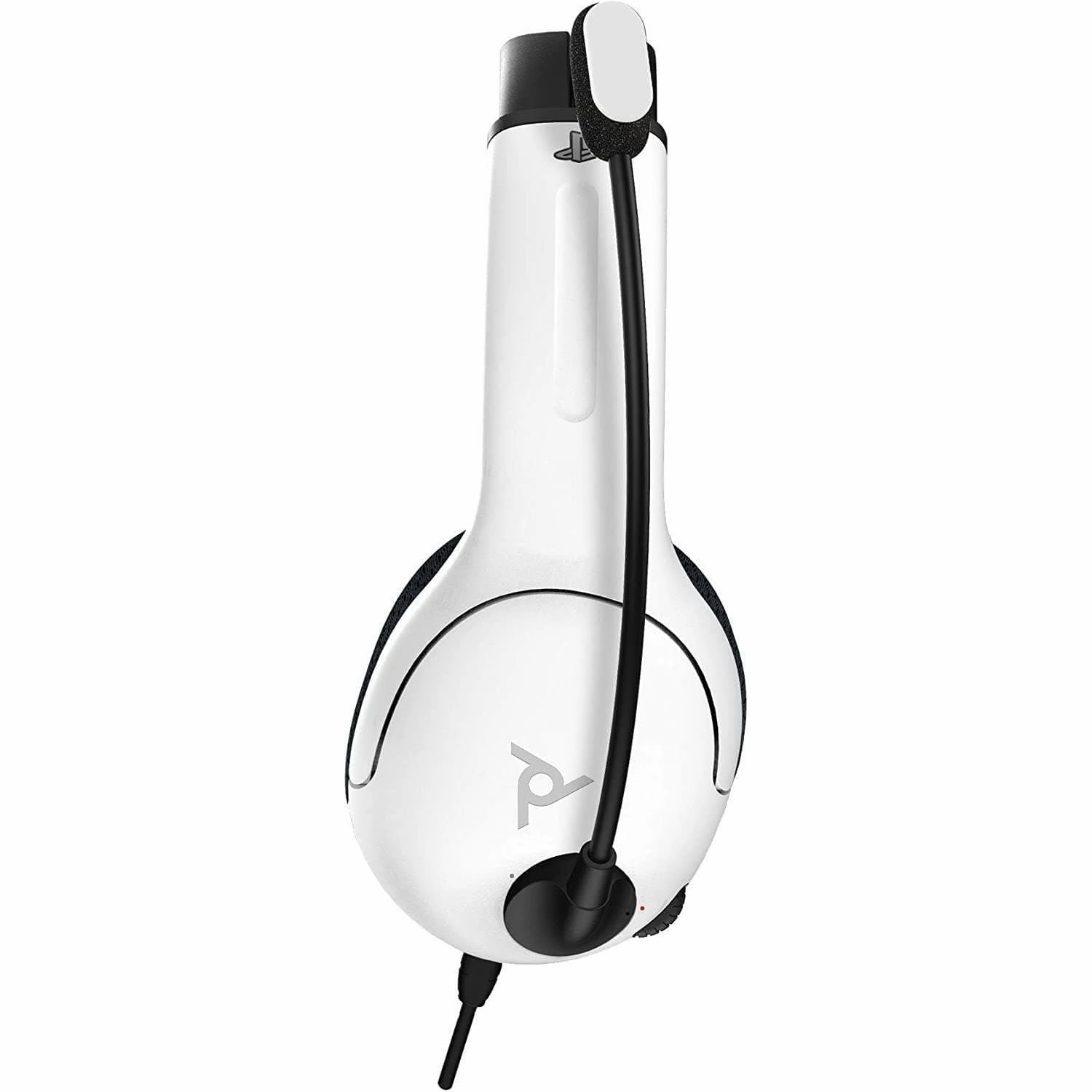PDP Gaming LVL40 Stereo Headset with Mic for Xbox One, Series X|S - PC, iPad, Mac, Laptop Compatible - Noise Cancelling Microphone, Lightweight, Soft Comfort On Ear Headphones, 3.5 mm Jack - Black