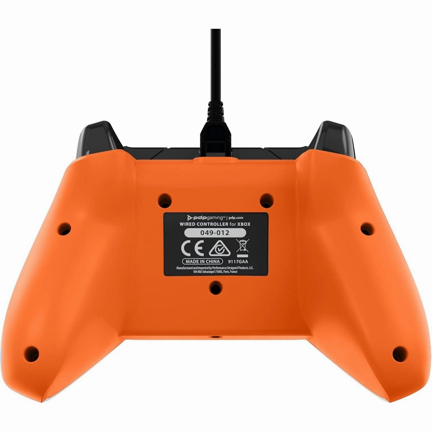 PDP PERFORMANCE DESIGNED PRODU MAN FIL XBOX ATOMIC CARBON
