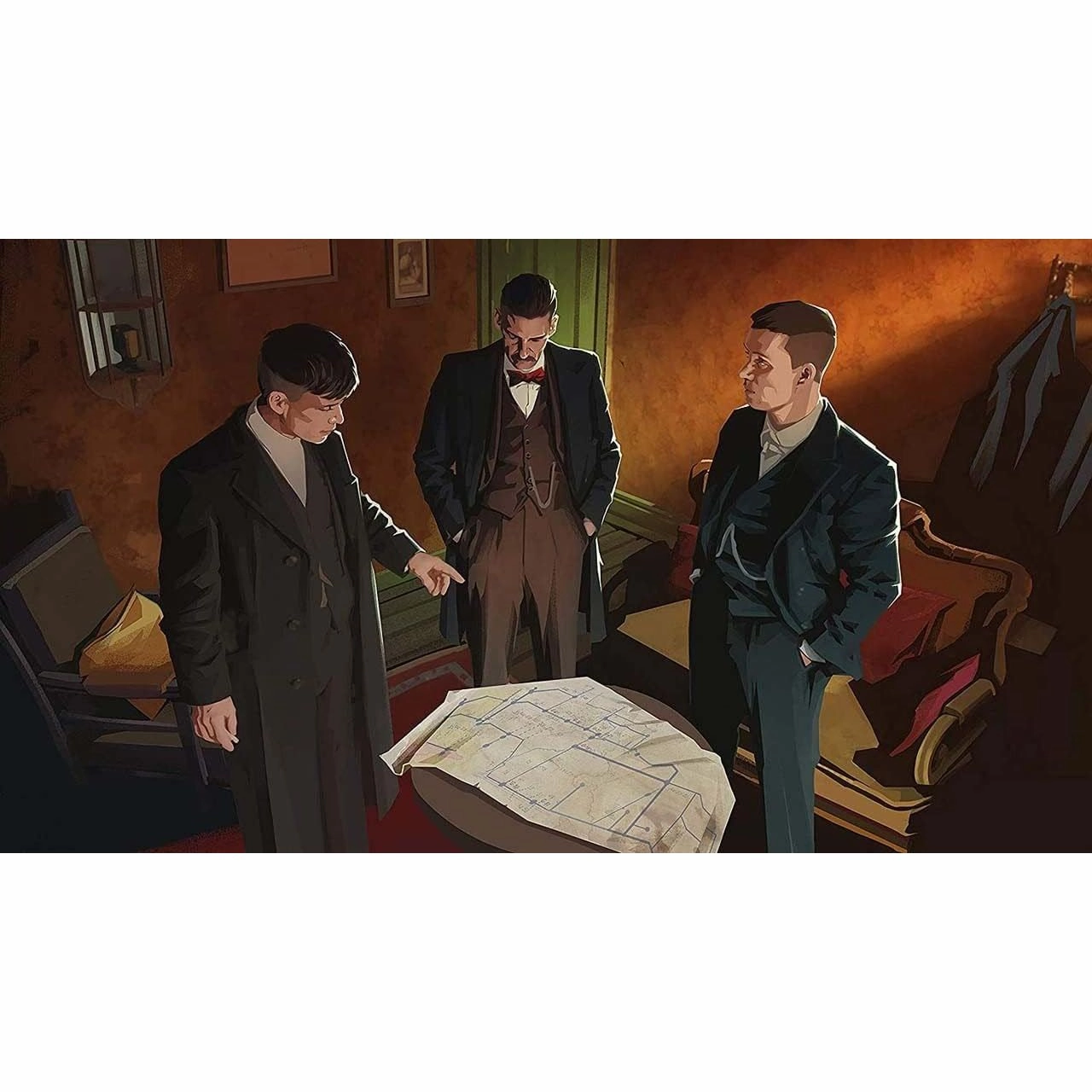 Peaky Blinders: Mastermind (Nintendo Switch)