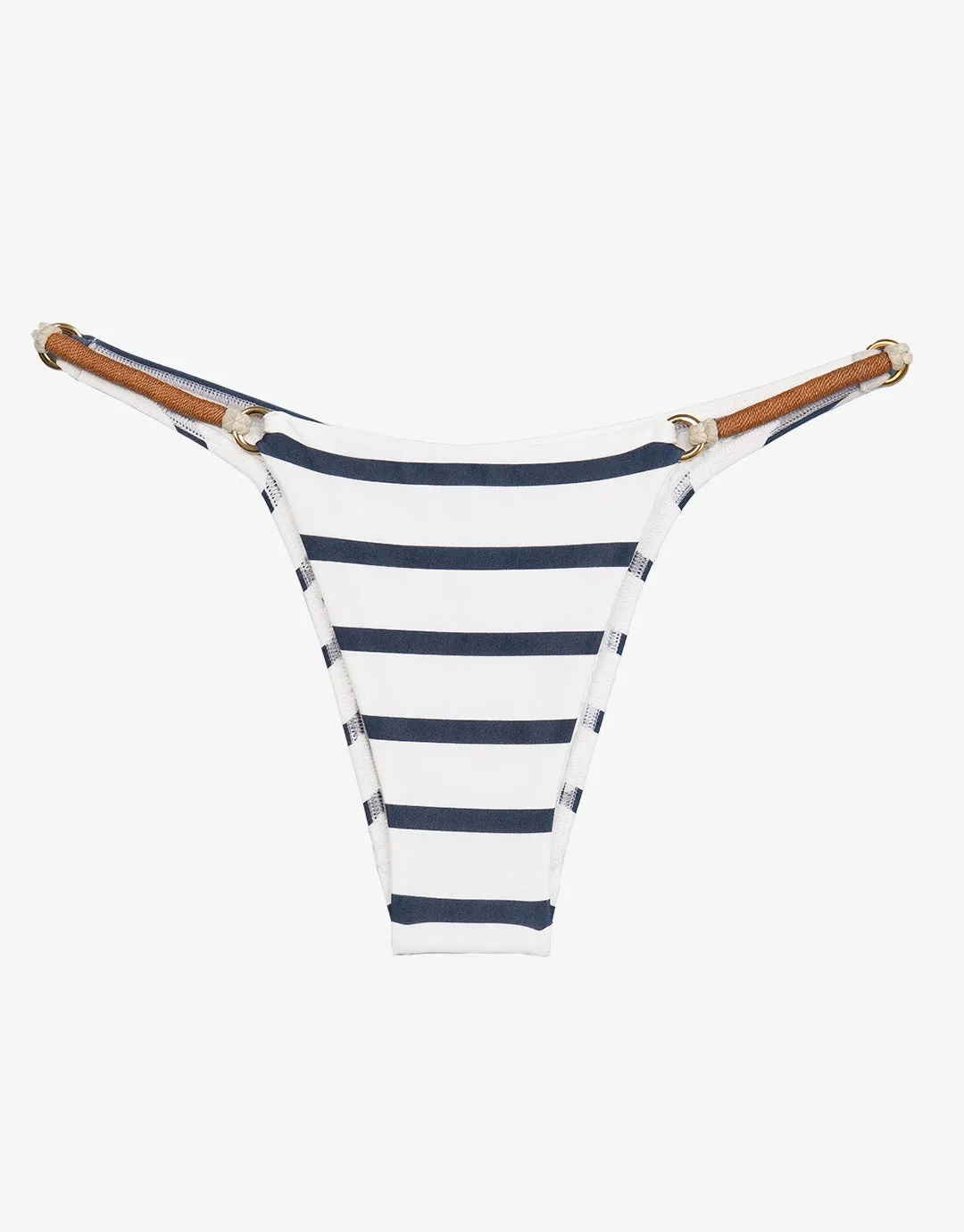 Perrine Dri Bikini Pant - Stripe