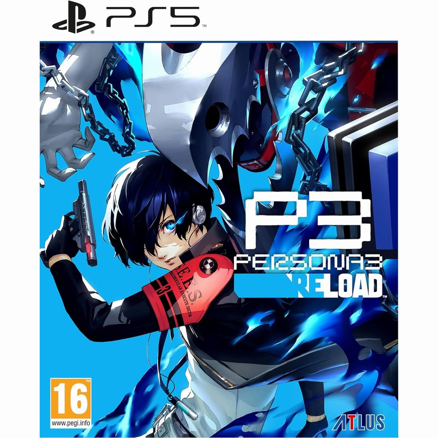 Persona 3 Reload (PlayStation 5) smartwatch accessories, apple watch bands, charging dock for smartwatch