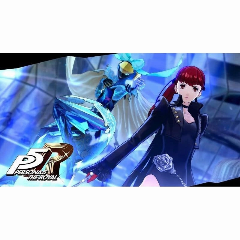 Persona 5 Royal Nintendo Switch Game