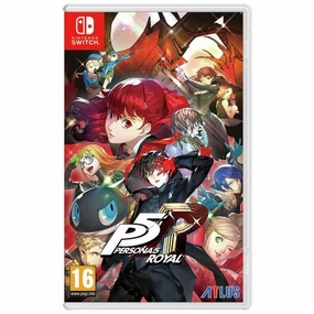 Persona 5 Royal Nintendo Switch Game wireless headphones,bluetooth headphones,noise cancelling headphones,wireless earbuds