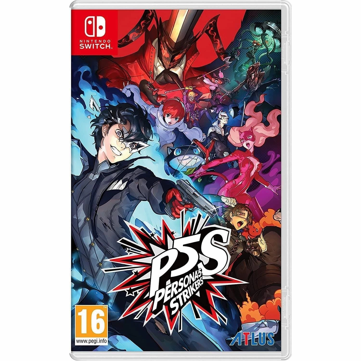 Persona 5 Strikers (Nintendo Switch) smartwatch accessories, apple watch bands, charging dock for smartwatch