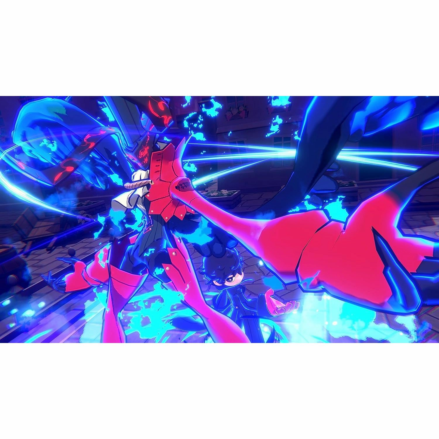 Persona 5 Tactica - Nintendo Switch Game
