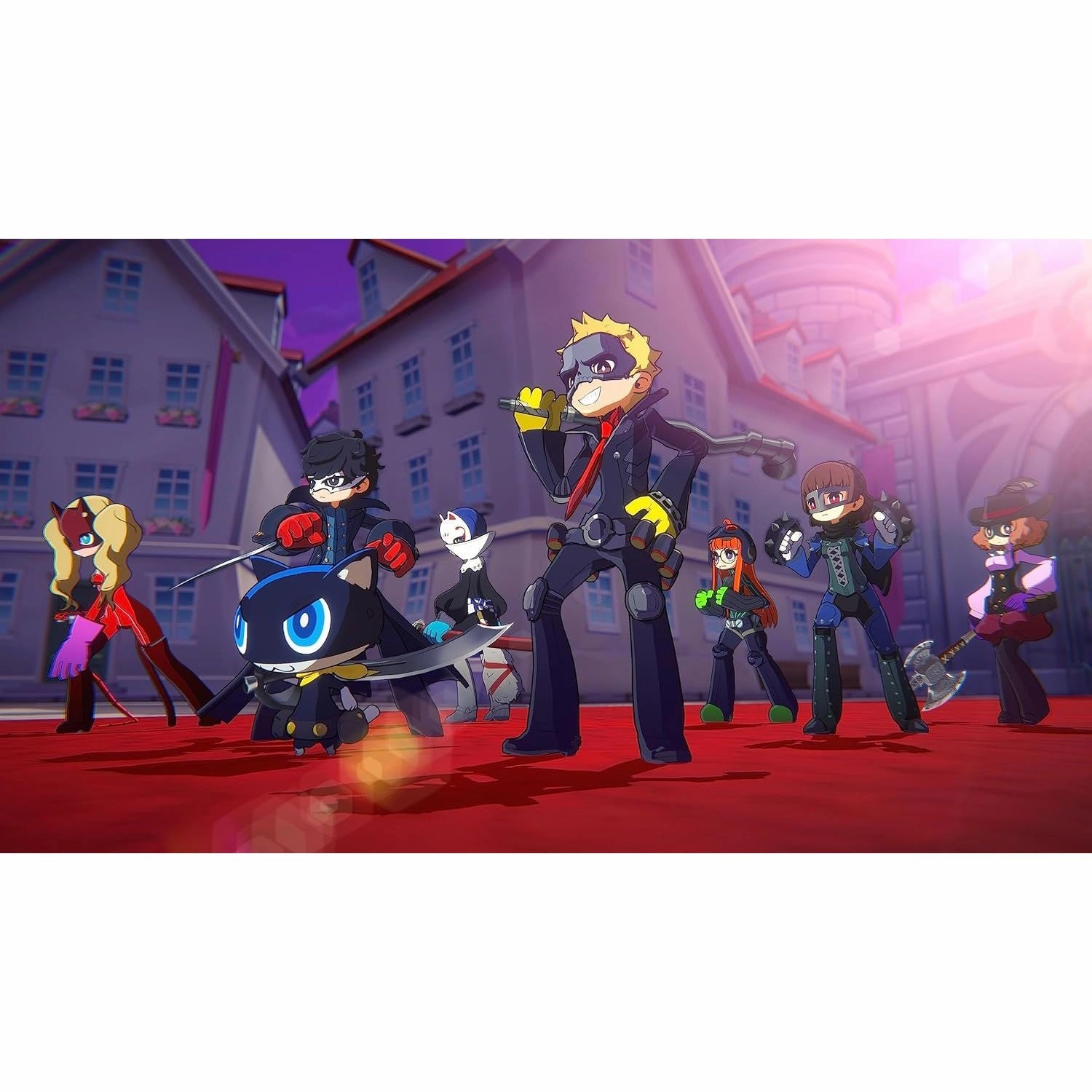 Persona 5 Tactica - Nintendo Switch Game