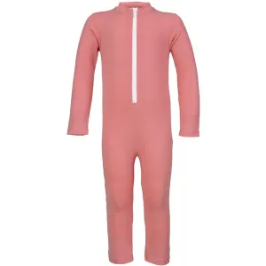 Petit Crabe Lemonade Lou Basic Bodysuit