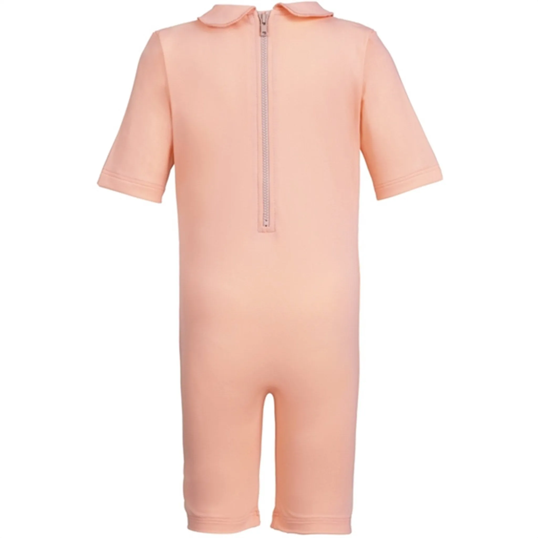 Petit Crabe Summer Palma Onesie with Zipper