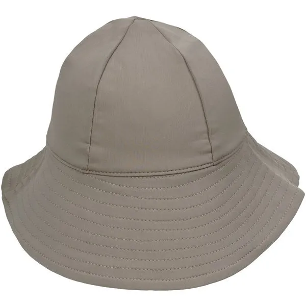 Petit Crabe Taupe Frey Sun Hat Unicolor