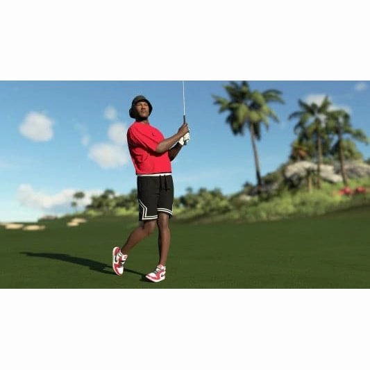 PGA TOUR 2K23 PS4 Game