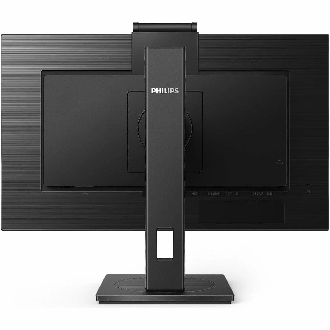 Philips 242B1 24" FHD Monitor C IPS, 75Hz, 4ms, AdaptiveSync, Height Adjustable, Built-in Speakers, USB Hub C HDMI/VGA/DP/USB-C
