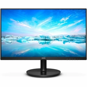 PHILIPS 24Inch Full HD Monitor Speakers LowBlue, Flickerfree (1920 x 1080, 250 cd/m2, HDMI/VGA)- 241V8LA/39 retro game consoles, buy sega console, retro gaming accessories
