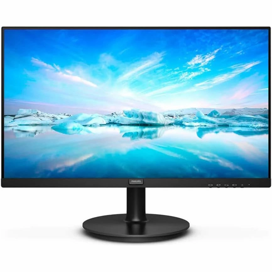 PHILIPS 24Inch Full HD Monitor Speakers LowBlue, Flickerfree (1920 x 1080, 250 cd/m2, HDMI/VGA)- 241V8LA/39 retro game consoles, buy sega console, retro gaming accessories