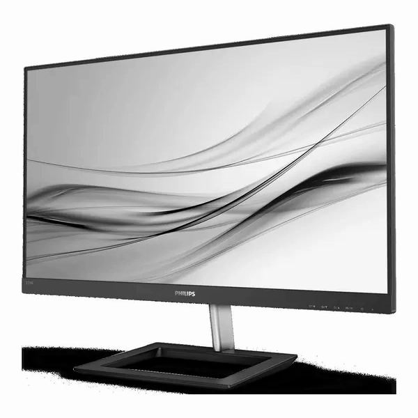 PHILIPS 278E1A 4K Ultra HD 27" IPS Monitor - Black