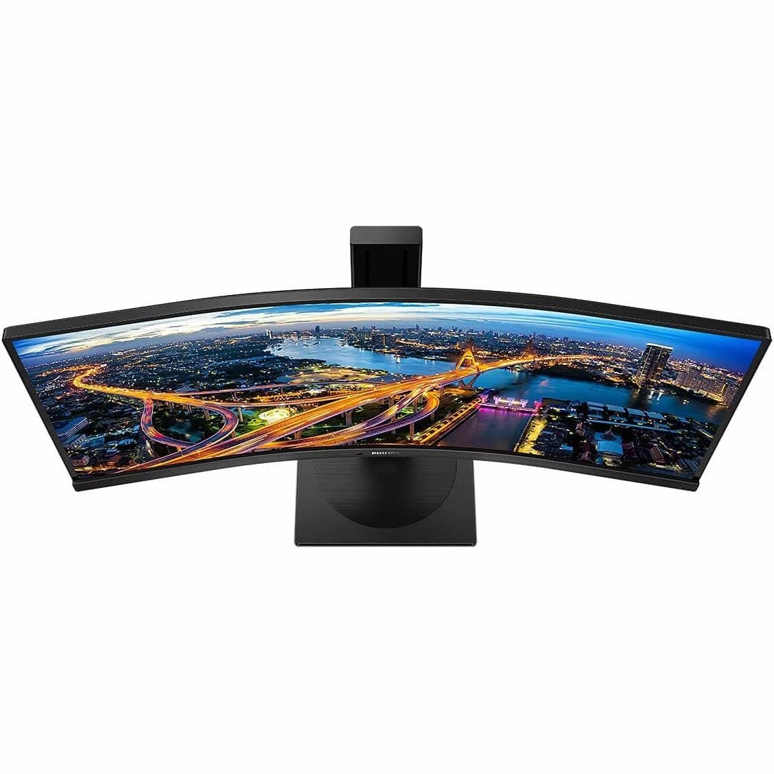 Philips 345B1C 34" VA W-LED Curved WQHD Monitor