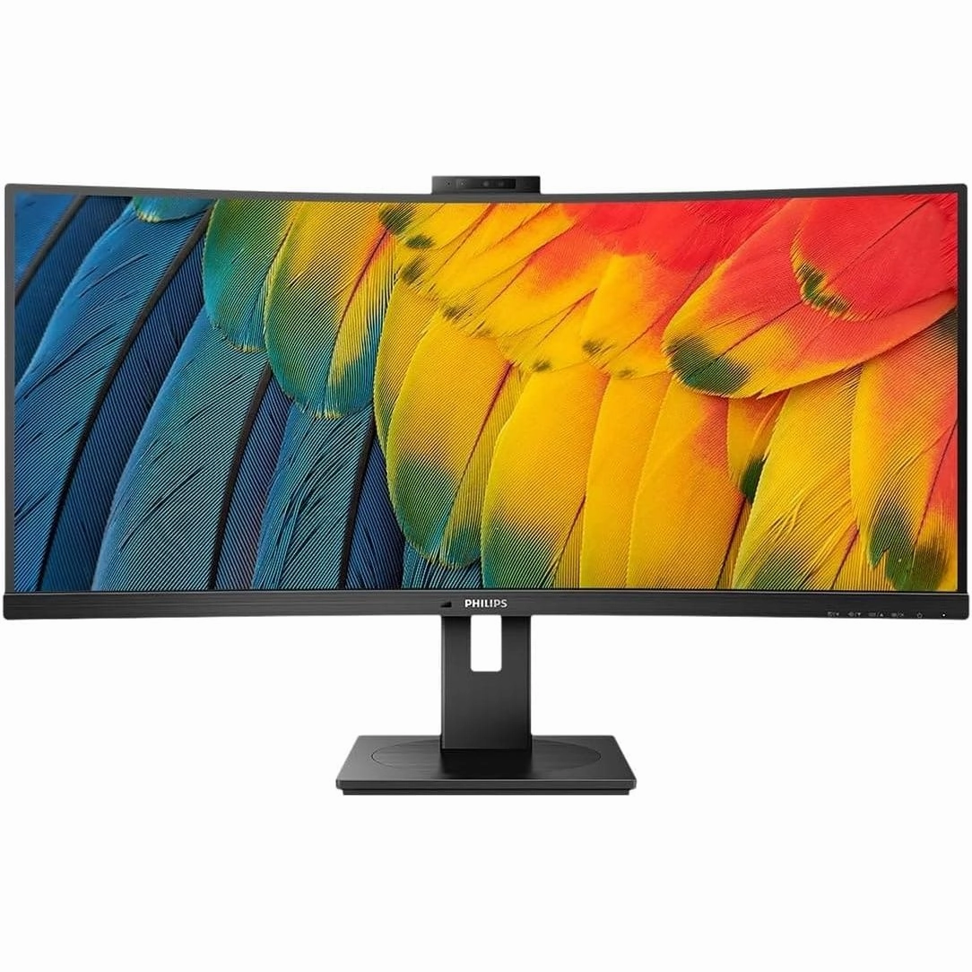 Philips 5000 series 34B1U5600CH/00 LED display 86.4 cm 34IN 3440 x 1440 pixels Wide Quad HD LCD Black