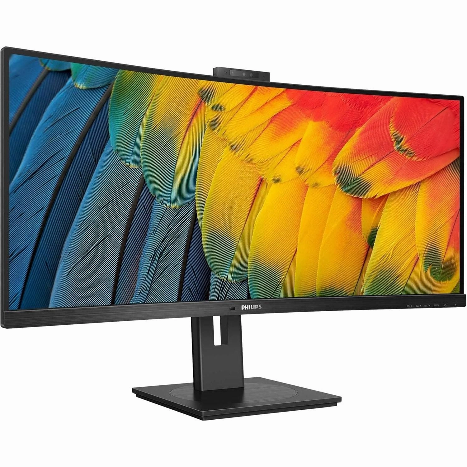 Philips 5000 series 34B1U5600CH/00 LED display 86.4 cm 34IN 3440 x 1440 pixels Wide Quad HD LCD Black