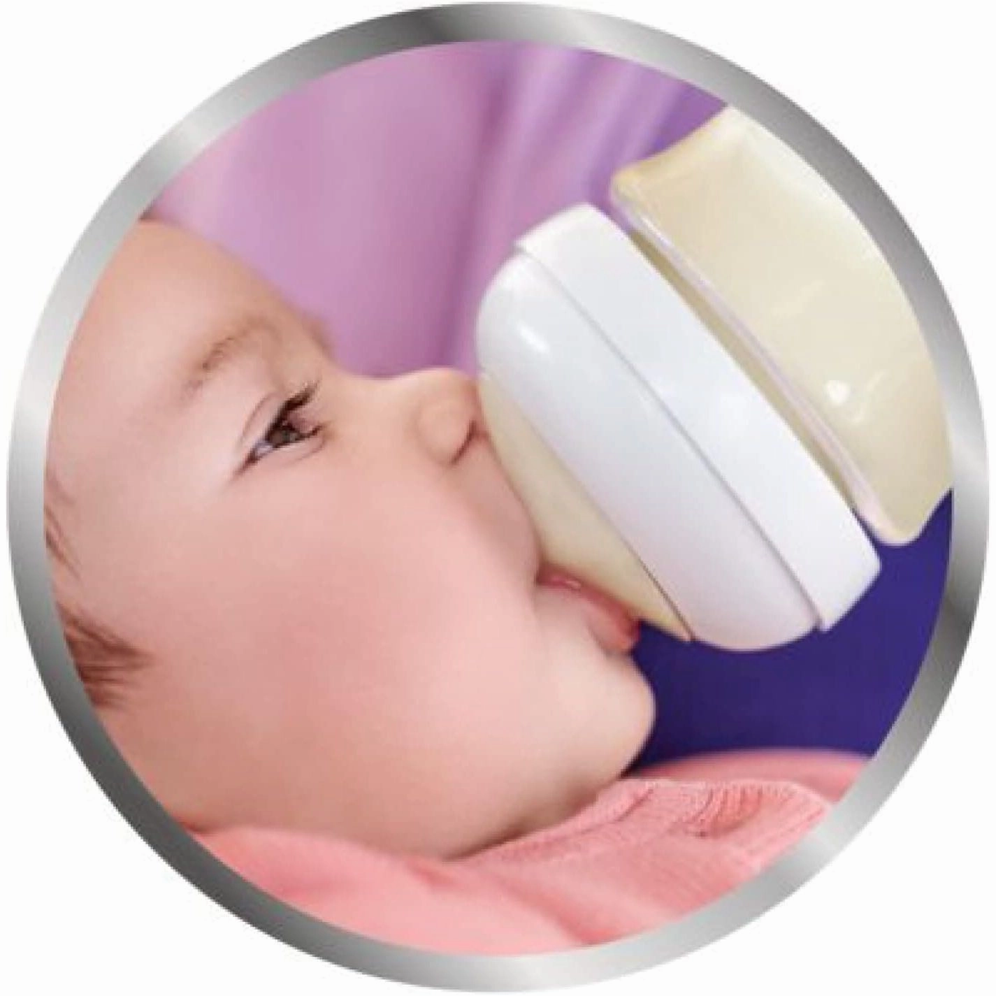 Philips Avent Baby Bottle Newborn Gift Set - 4 Baby Milk Bottles
