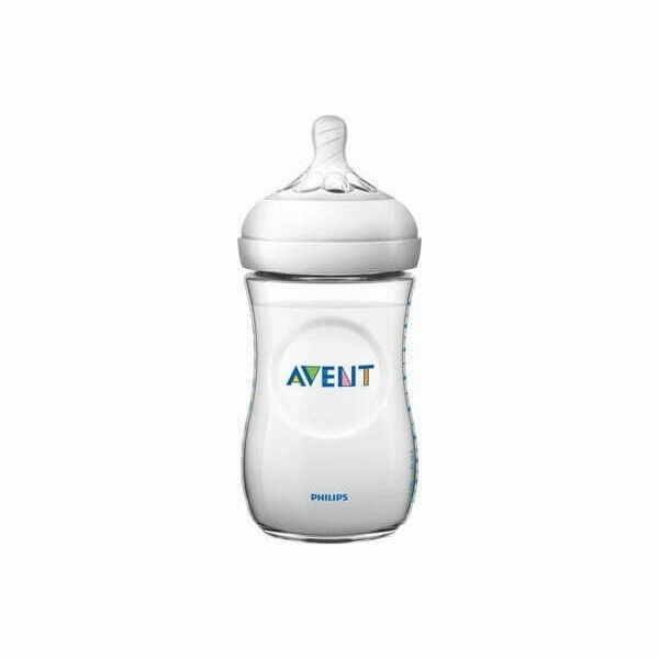 Philips Avent Baby Bottle Newborn Gift Set - 4 Baby Milk Bottles
