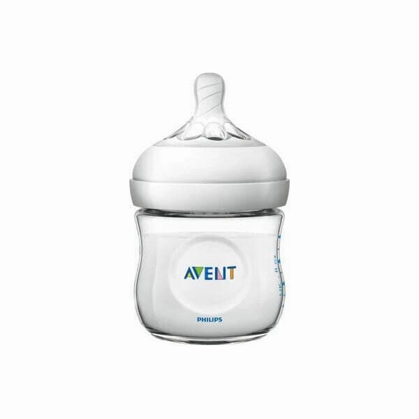 Philips Avent Baby Bottle Newborn Gift Set - 4 Baby Milk Bottles