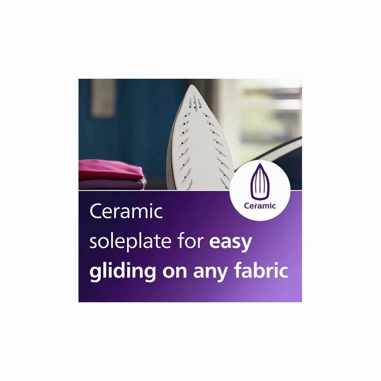 Philips HI5920/26 Fastcare Compact Steam Generator Iron