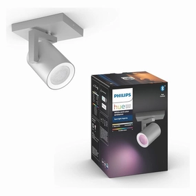 Philips Hue Argenta Smart Ceiling Spotlight  White & Colour Ambiance LED (GU10)  Aluminium xbox console, buy xbox series x, xbox accessories online