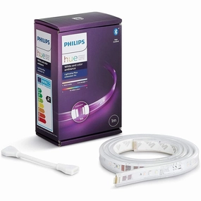 Philips Hue Lightstrip Extension V4 1m - White & Colour Ambiance Smart LED, Bluetooth, Alexa, Google Assistant & HomeKit Compatible phone accessories, mobile phone cases, best charging cable