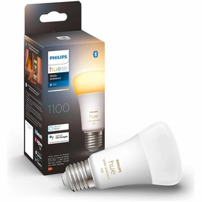 Philips Hue NEW White Ambiance Smart Light Bulb 75W - 1100 Lumen [E27 Edison Screw] With Bluetooth. Works with Alexa, Google Assistant and Apple Homekit xbox console, buy xbox series x, xbox accessories online