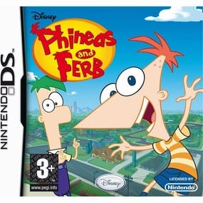 Phineas and Ferb (Nintendo DS) smartwatch accessories, apple watch bands, charging dock for smartwatch