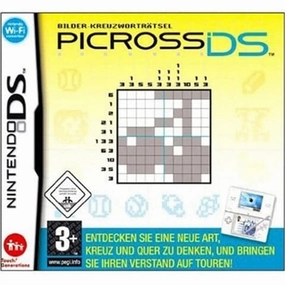 Picross - Nintendo DS smartwatch accessories, apple watch bands, charging dock for smartwatch