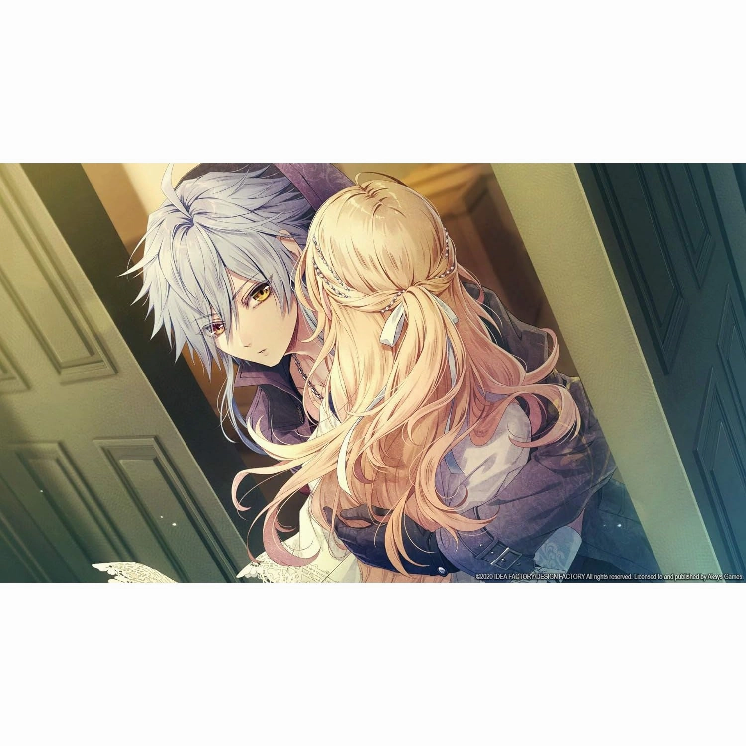 Piofiore: Fated Memories - Nintendo Switch