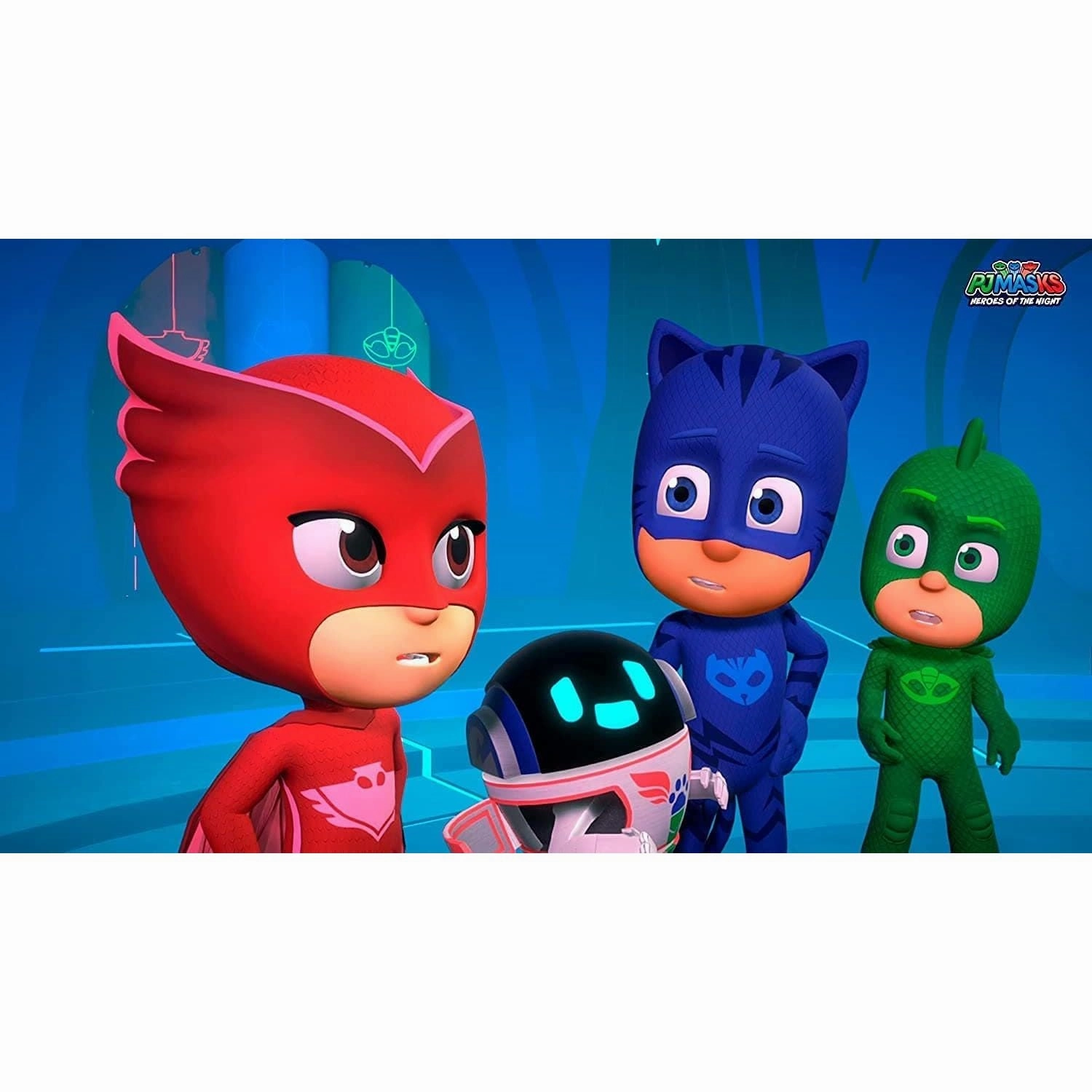 PJ Masks: Heroes of The Night for PS4