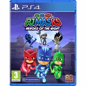 PJ Masks: Heroes of The Night for PS4 smartwatches for sale, fitness tracker watch, buy smartwatch online