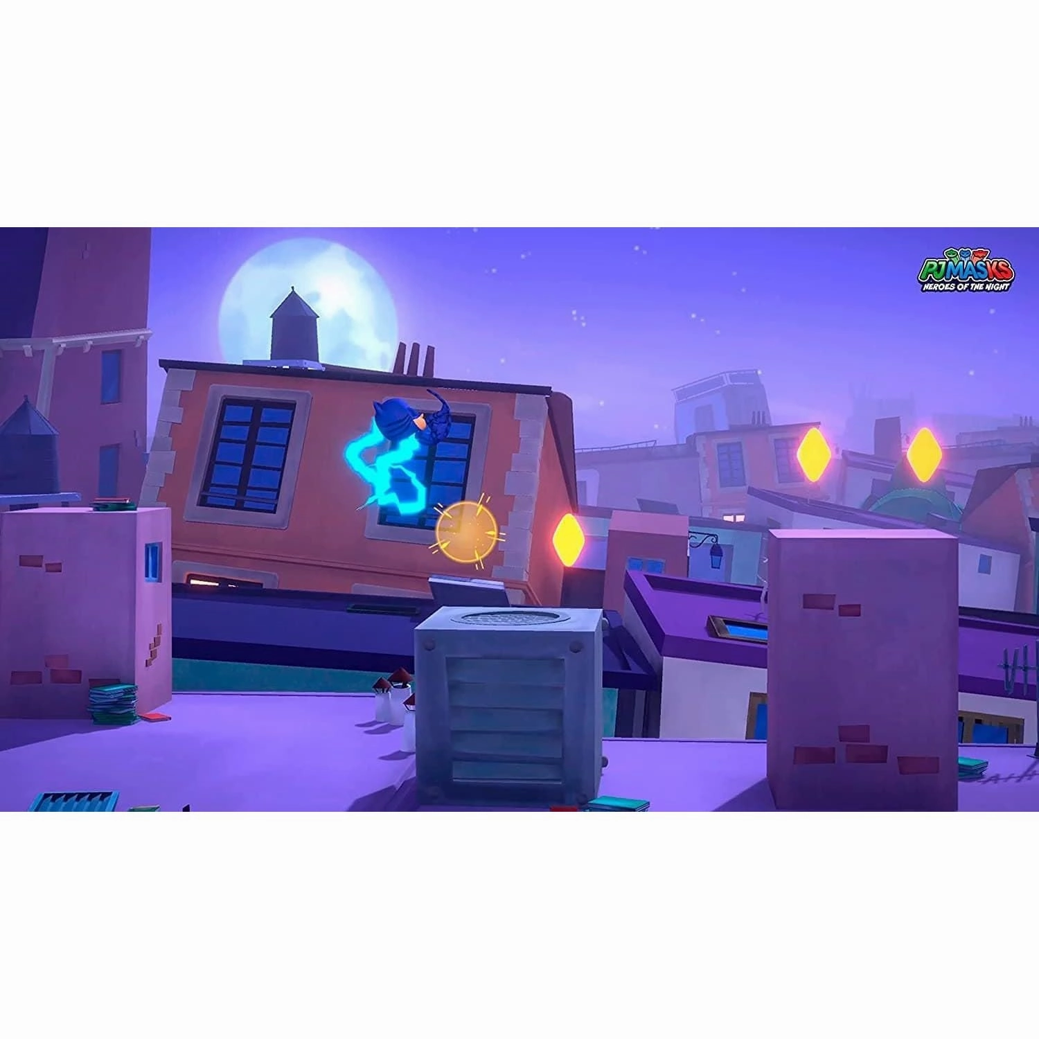 PJ Masks: Heroes of The Night for PS4