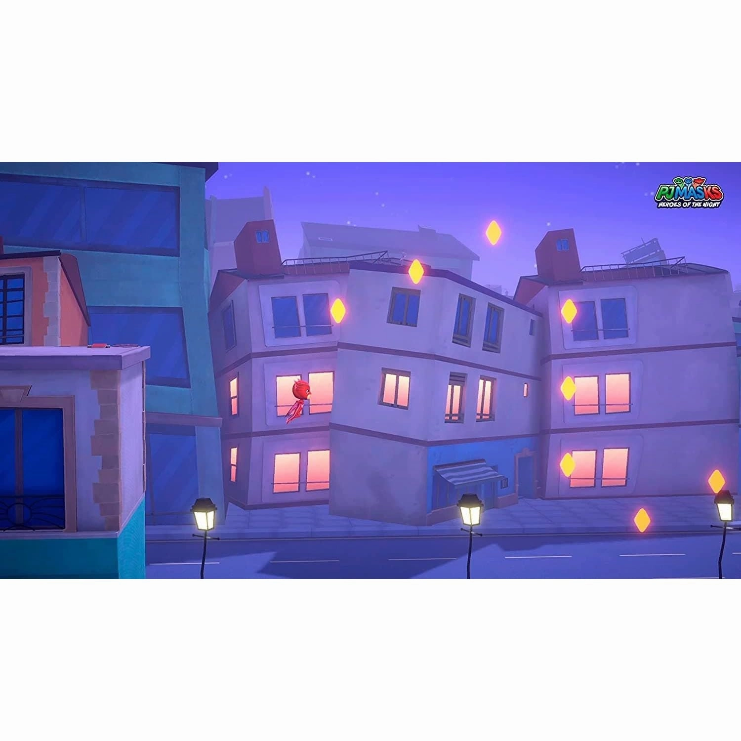 PJ Masks: Heroes of The Night for PS4