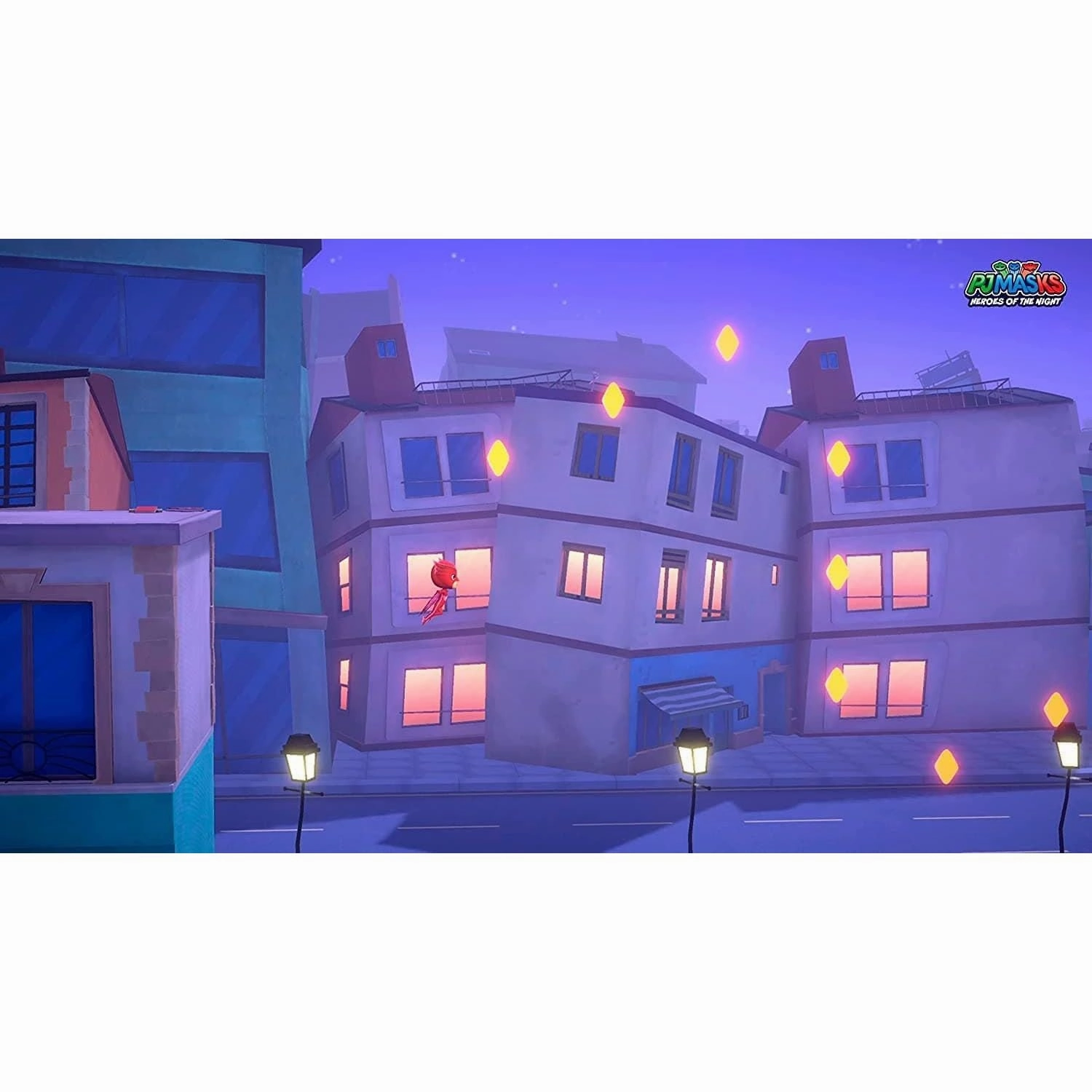 PJ Masks: Heroes of The Night for PS4