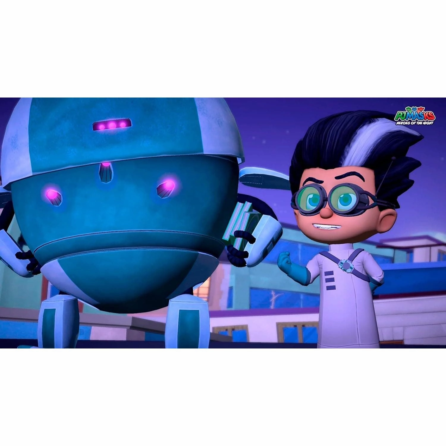 PJ Masks: Heroes of The Night (Nintendo Switch)