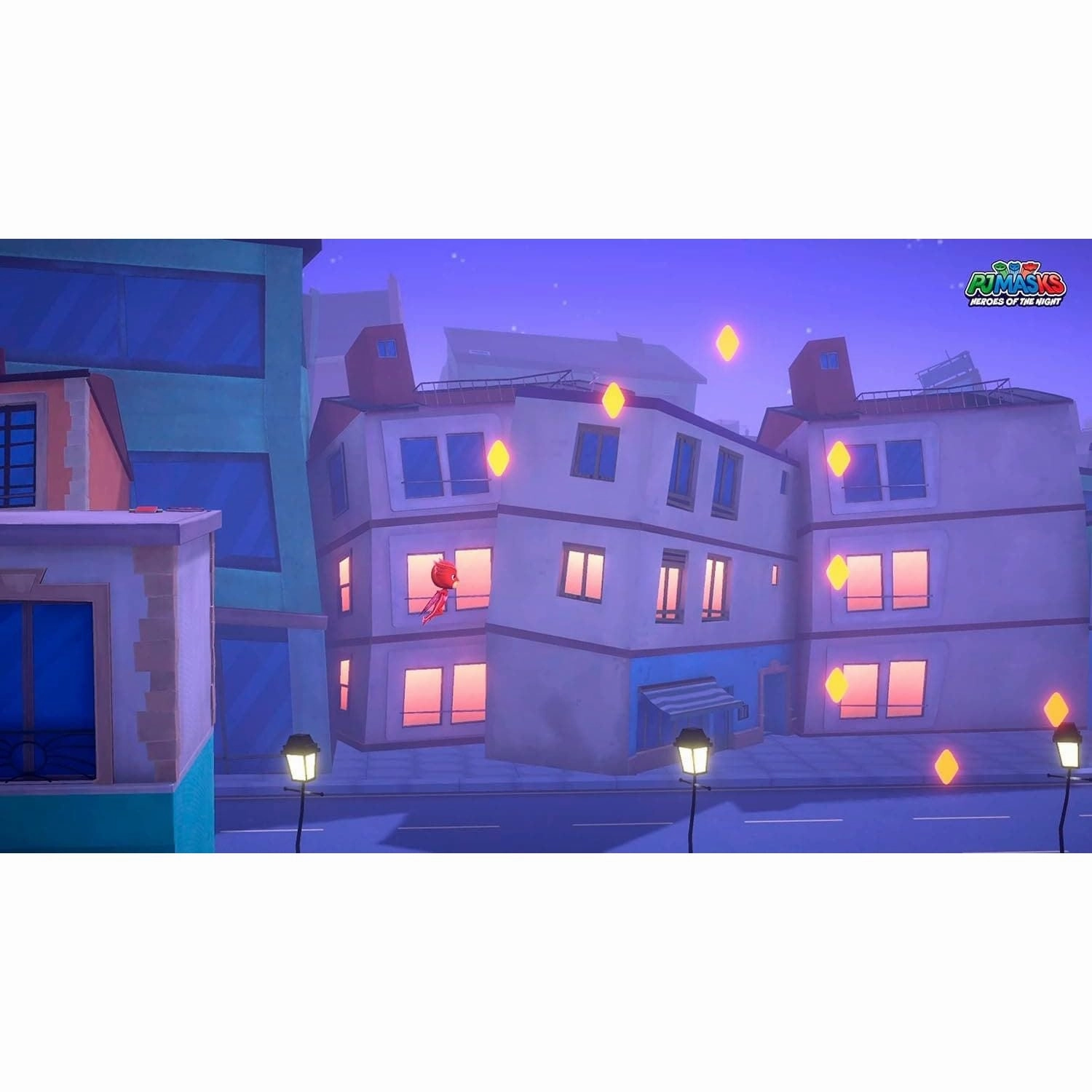 PJ Masks: Heroes of The Night (Nintendo Switch)