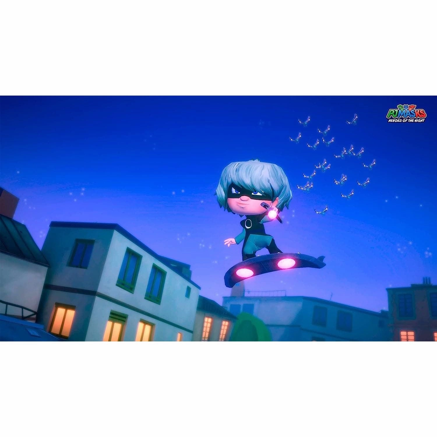 PJ Masks: Heroes of The Night (Nintendo Switch)