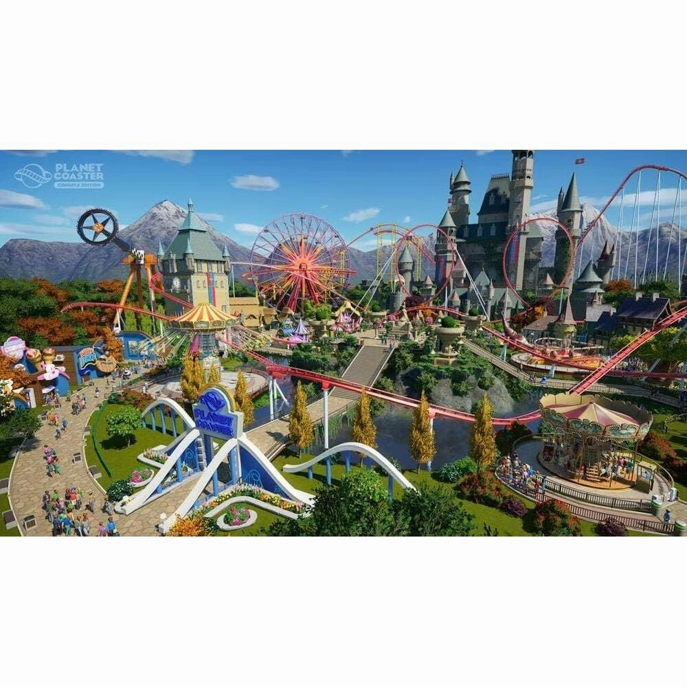 Planet Coaster: Console Edition (PS4)