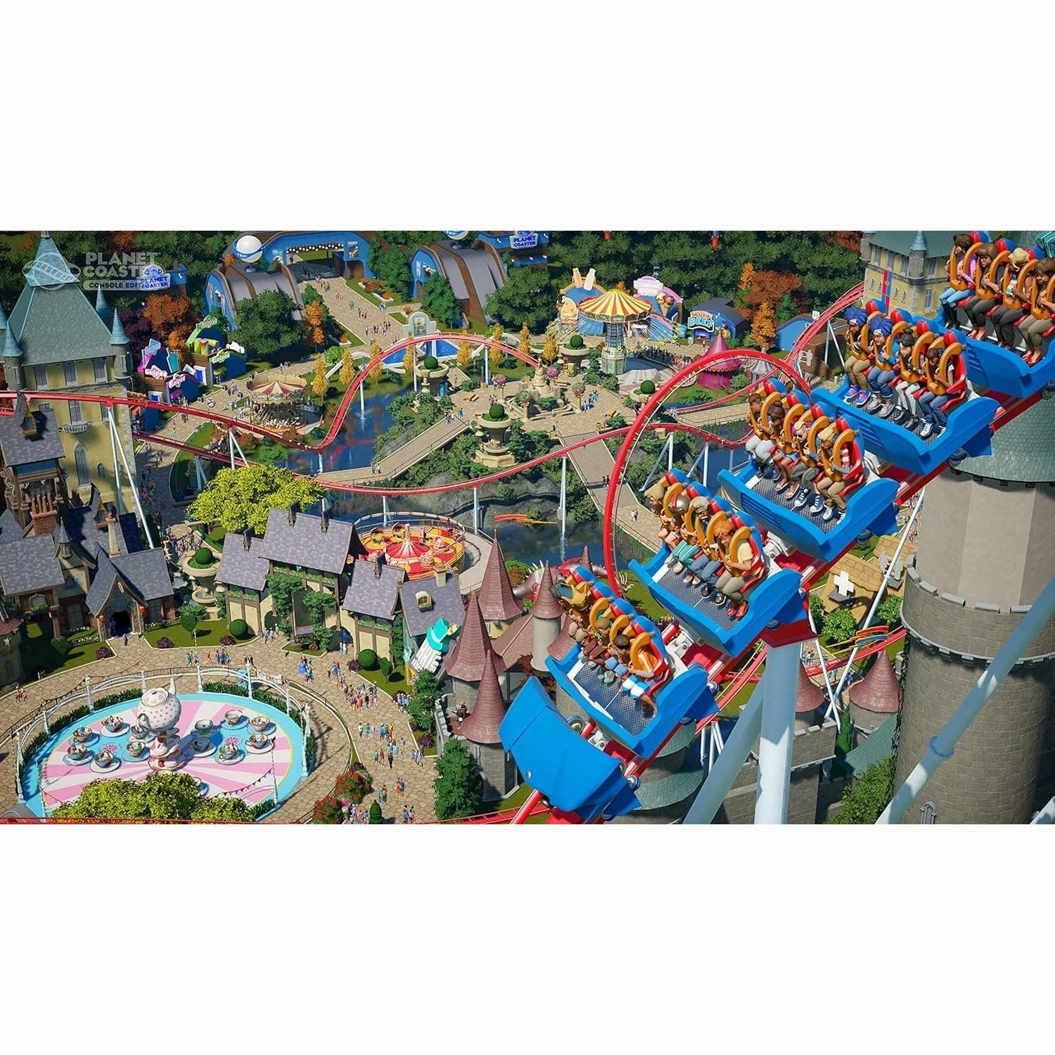 Planet Coaster: Console Edition (PS4)