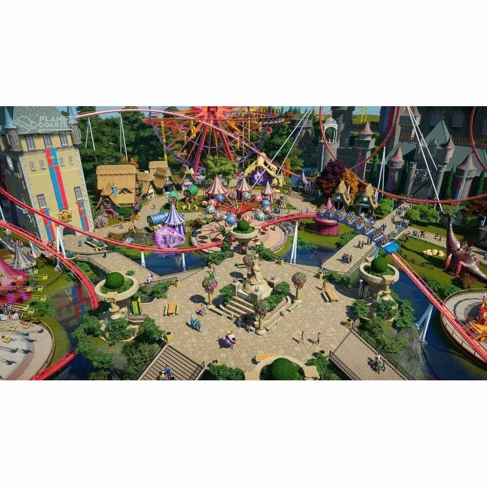 Planet Coaster: Console Edition (PS4)
