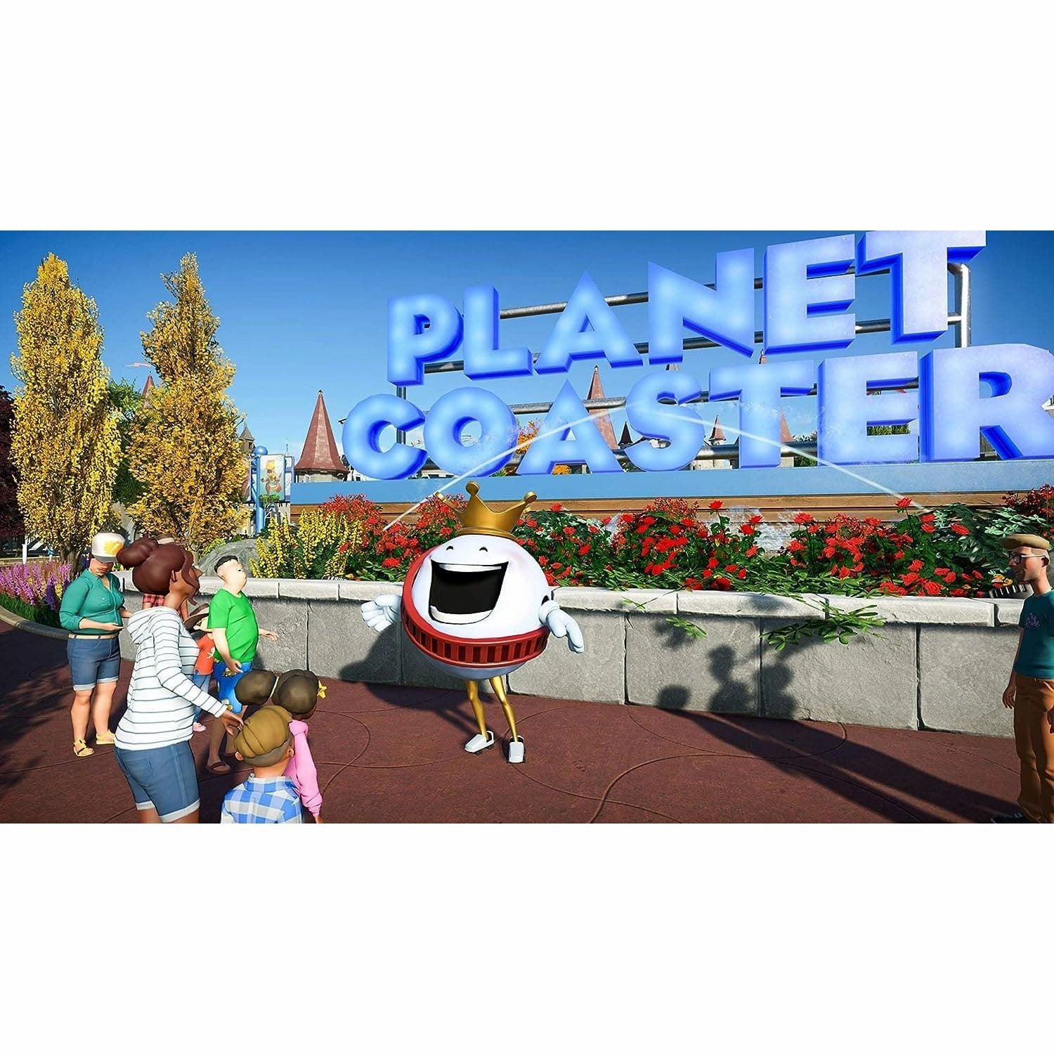 Planet Coaster: Console Edition (PS4)