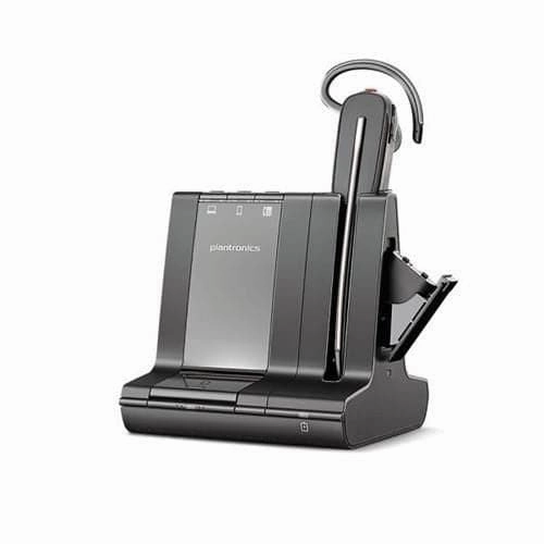 Plantronics Savi 8240-M (Poly) CDM USB-A | Office Convertible Wireless Headset | DECT, EMEA