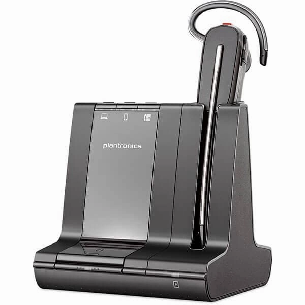 Plantronics Savi 8240-M (Poly) CDM USB-A | Office Convertible Wireless Headset | DECT, EMEA home and kitchen gadgets, smart home electronics, kitchen tech gadgets