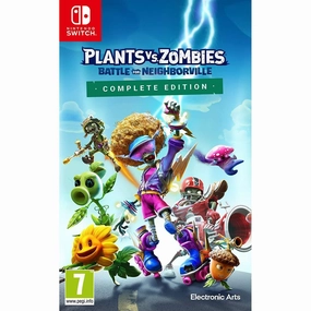 Plants vs Zombies: Battle For Neighborville - Nintendo Switch Game smartwatch accessories, apple watch bands, charging dock for smartwatch