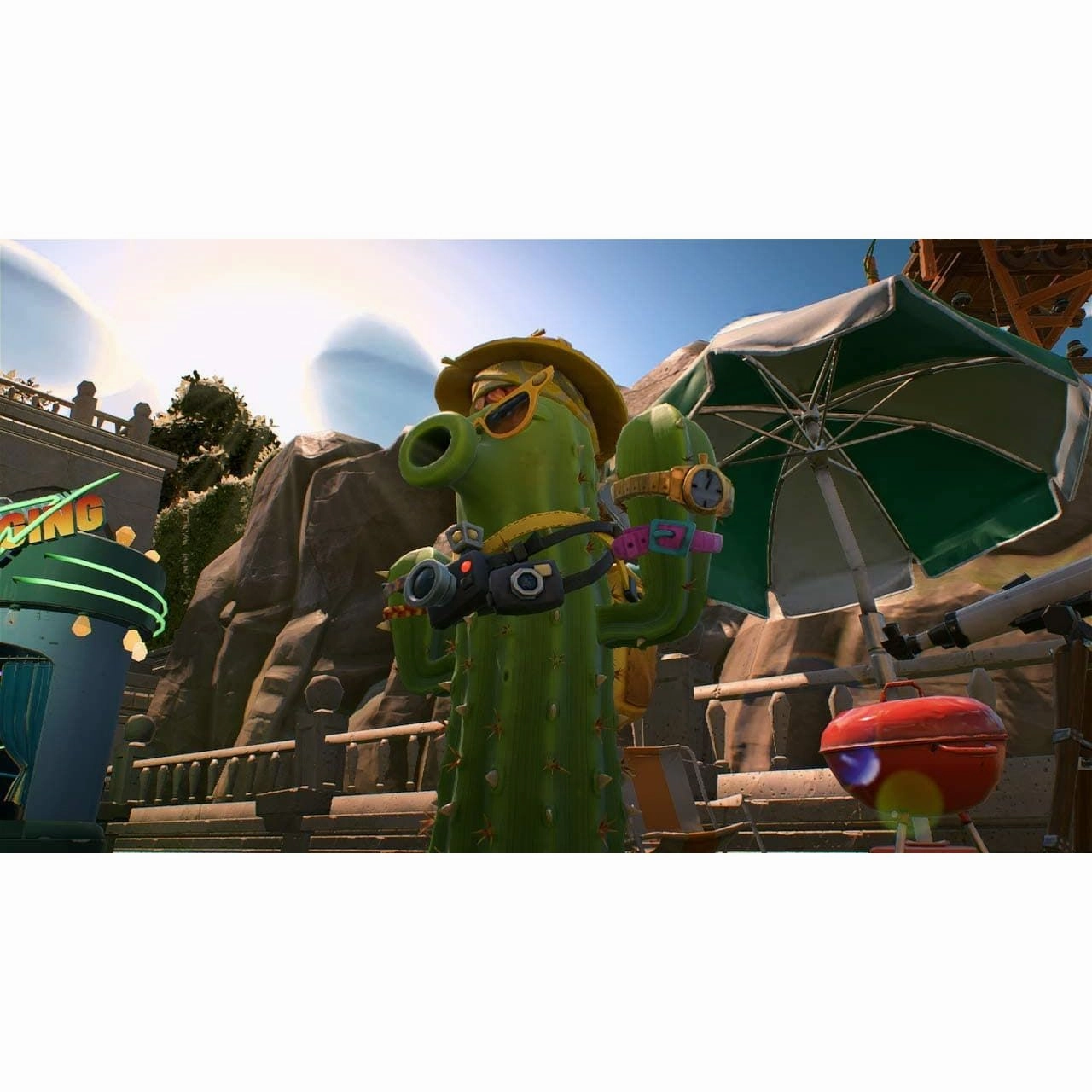 Plants vs Zombies: Battle For Neighborville - Nintendo Switch Game