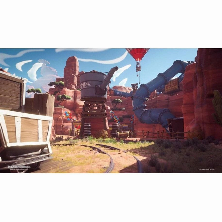 Plants vs Zombies: Battle for Neighborville For Xbox One Games