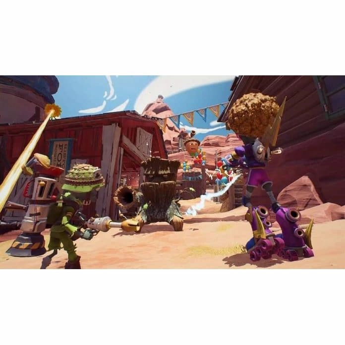 Plants vs Zombies: Battle for Neighborville For Xbox One Games